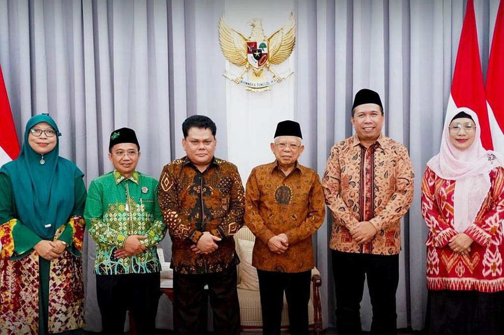 Wapres Terima Audiensi Forum Keluarga Alumi IMM