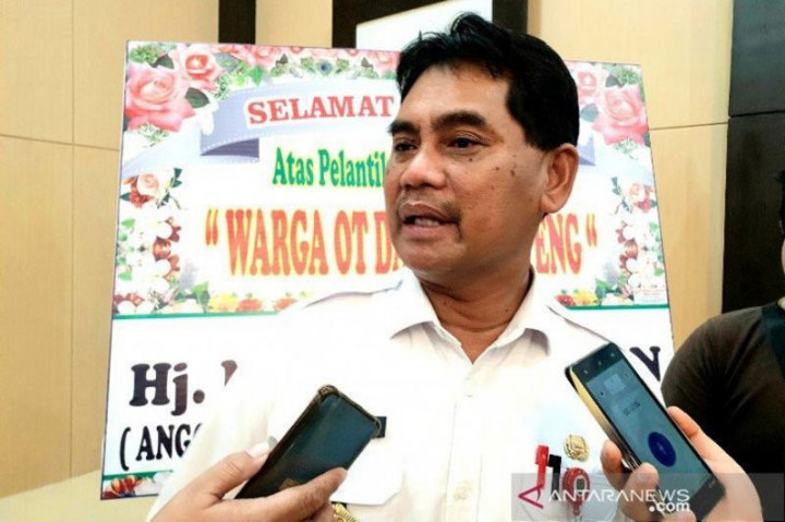 Jalan Trans Kalimantan di Kalteng Belum 100% Standar Nasional