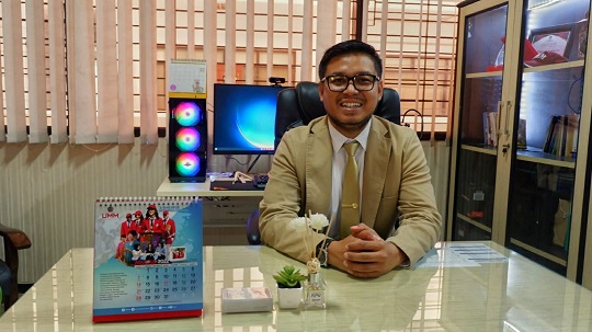 Permudah Layanan, Teknik Informatika UMM Gunakan AI dan Chatbot