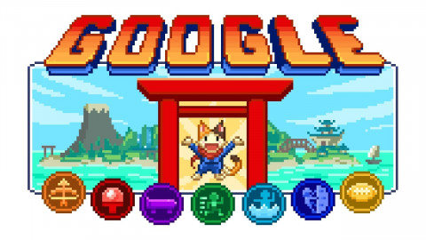 Cara Memainkan Game Google Doodle, Ringan dan Cocok Buat Ngabuburit