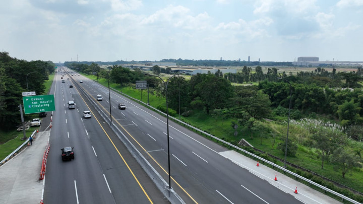 Pembatasan Angkutan Barang di Tol saat Libur Panjang Diberlakukan 3 Hari
