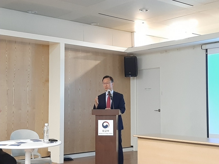 Pernah Senasib, Korsel Dukung Penuh Implementasi 5PC ASEAN untuk Myanmar