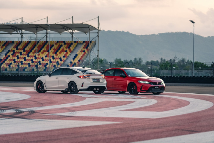 Stok Terbatas, All New Honda Civic Type R Bekas Rentan 'Digoreng'