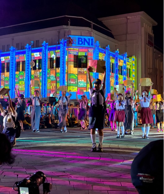 Karnaval Merdeka Belajar Pertegas Budaya dan Pendidikan Berkaitan Erat