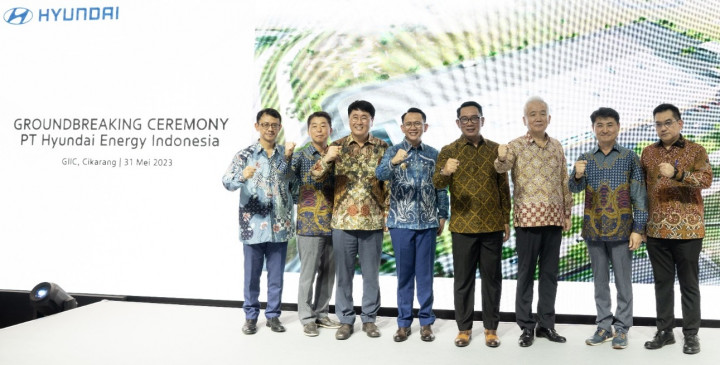 Mantab, Dari Bekasi Bakal Pasok Baterai Mobil Listrik