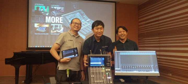 Ringkas dan Bisa Diajak Traveling, Konten Kreator Perlu Punya Produk Ini