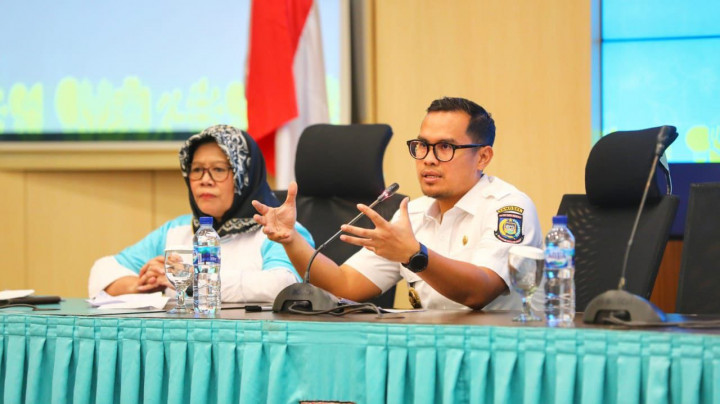 Pilar: Pemkot Siap Gelar Kembali Tangsel Marathon