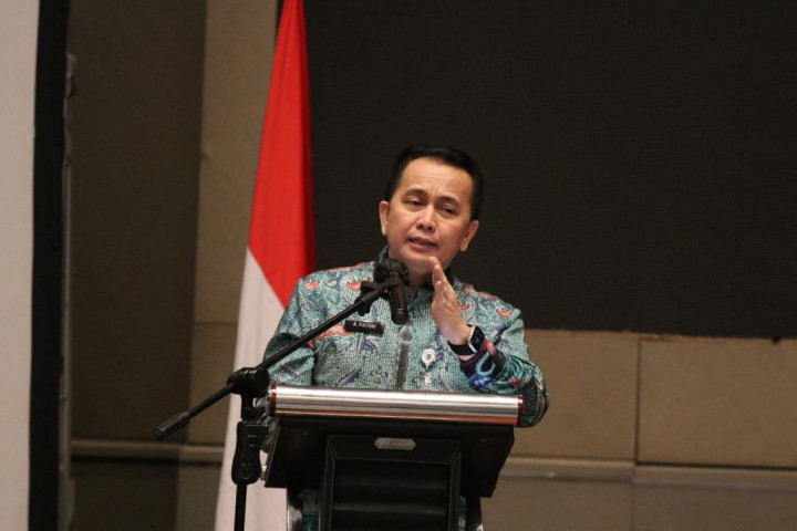 Kemendagri Dorong Pemprov Jatim Percepat Realisasi APBD 2023