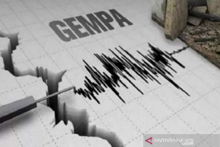 50 Gempa Mengguncang Sulut Dalam Sepekan