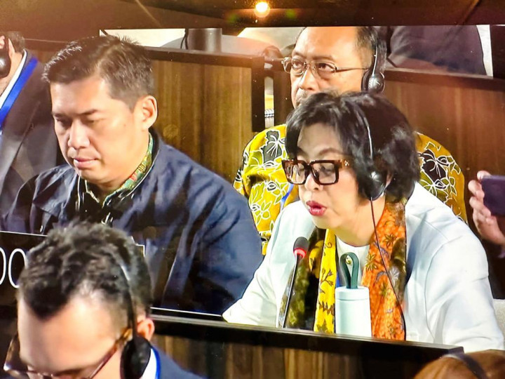 Indonesia Berkomitmen Akhiri Polusi Plastik