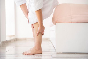 Alami Kram Kaki di Malam Hari? Coba 4 Cara Ini untuk Meredakan