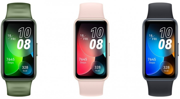 Laris Manis, Huawei Band 8 Laku Lebih dari 10.000 Unit