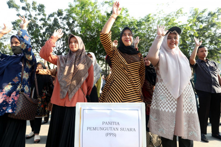 Berapa Besaran Gaji Panitia Pemungutan Suara (PPS) Pemilu 2024? Cek di Sini