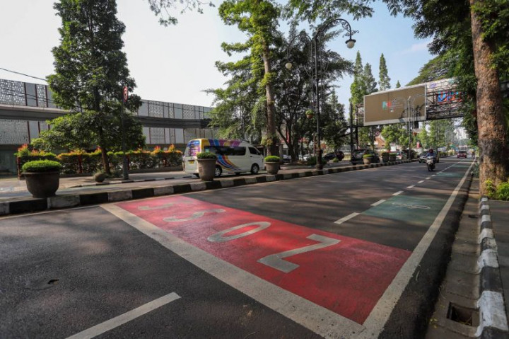<i>Car Free Day</i> Kota Bandung Dimulai Lagi, Sebulan Hanya 2 Kali