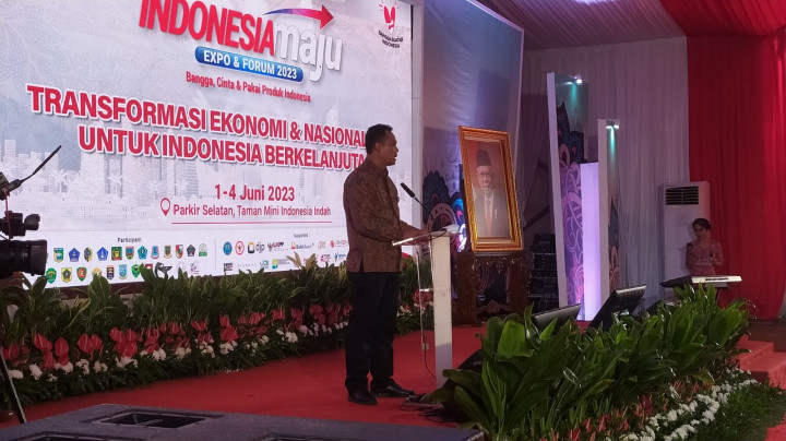 Majukan Indonesia, Kemendagri Dorong Peningkatan Produk Lokal