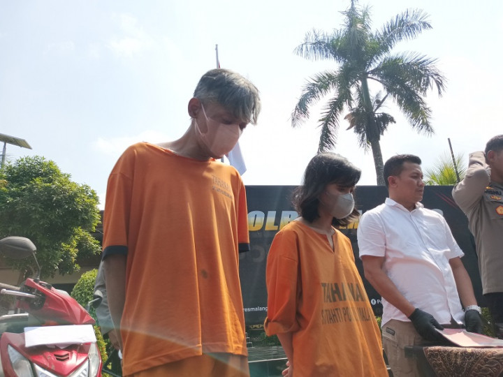 2 Bocah Disundut Rokok Ibu Kandung Diberikan Pendampingan Psikologis