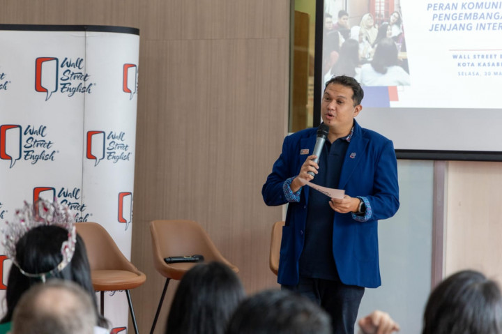 Tips Jago Bahasa Inggris: '<i>Grammar</i> Belum Sempurna? <i>Pede</i> Aja Dulu'