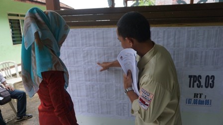 9.393 Pemilih di Kabupaten Tangerang Dicoret dari DPS Pemilu 2024