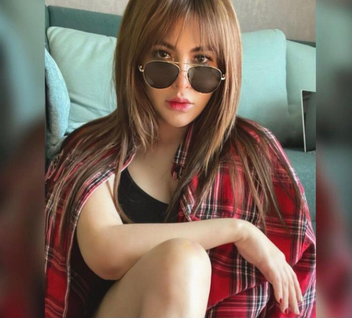 4 Fakta Selebgram Angela Lee Kecelakaan Mobil