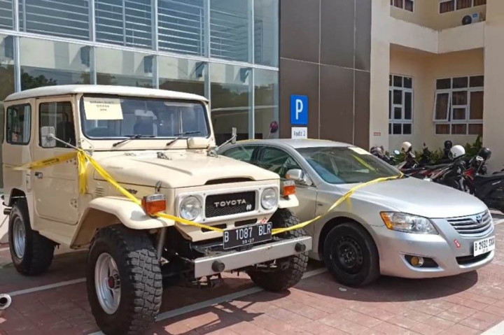 Total Aset Pencucian Uang Rafael Alun Hampir Sentuh Rp100 Miliar