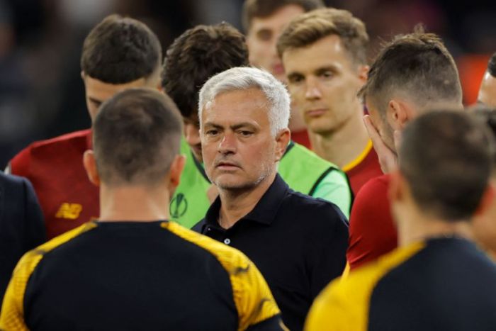 Sevilla Putus Rekor Sempurna Mourinho di Final Kompetisi Eropa