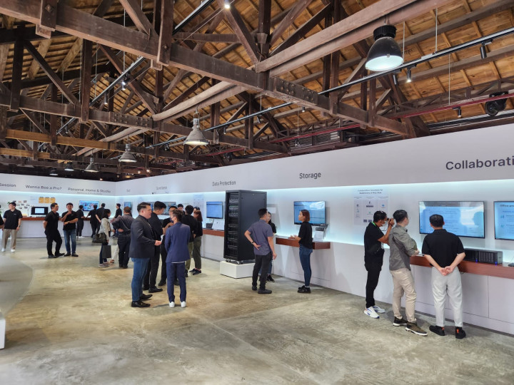 Pandangan Synology Soal Ransomware Hingga AI