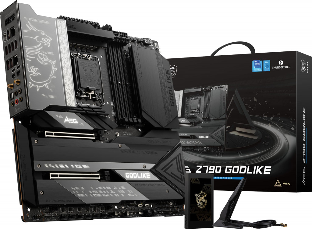 MSI MEG Z790 Godlike