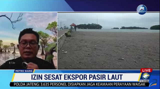 Ingin Kembali Menjadi Negara Maritim, Kebijakan Pemerintah Dinilai Buruk dan Mengancam Kedaulatan Negara