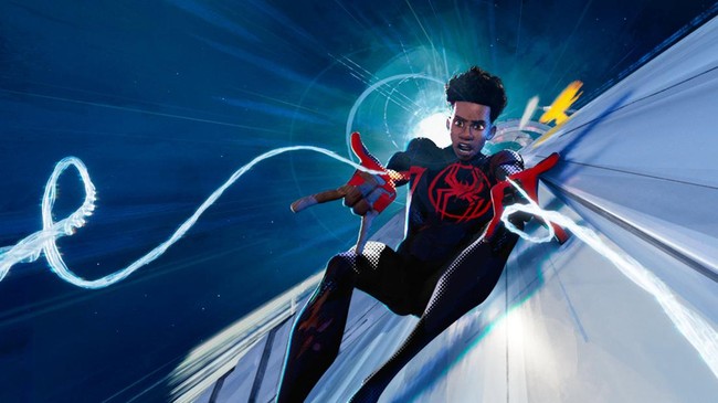 Ternyata Ada 6 Karakter Baru di Spider-Man: Across the Spider-Verse
