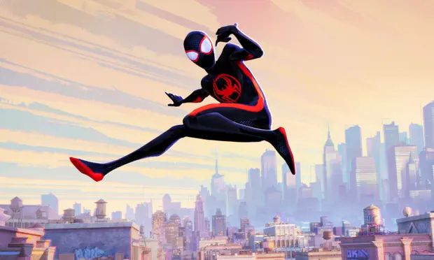 Sudah Tayang di Bioskop, Simak Sinopsis Spider-Man: Across the Spider-Verse