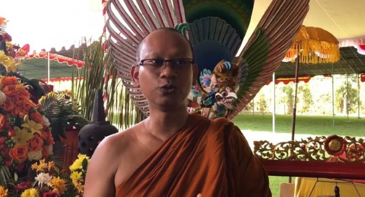 5 Ribu Orang Ditargetkan Rayakan Waisak di Candi Mendut