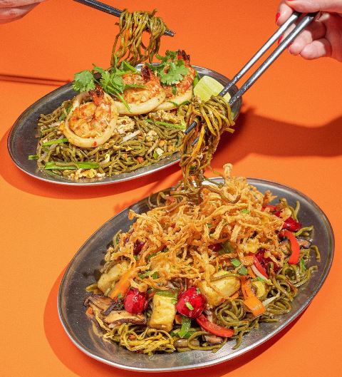 'Slurp Around the Block', Gaet Anak Muda Pencinta Kuliner di Jakarta dengan Cara Beda