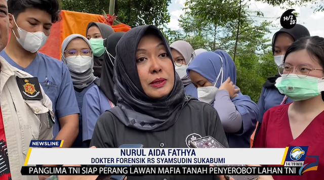 Bongkar Makam, Polisi Selidiki Kematian Bocah SD di Sukabumi