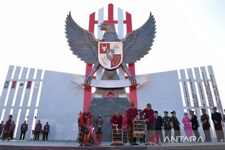 Hari Lahir Pancasila, Ganjar Ajak Kepala Desa Hidupkan Kembali Semangat Gotong Royong