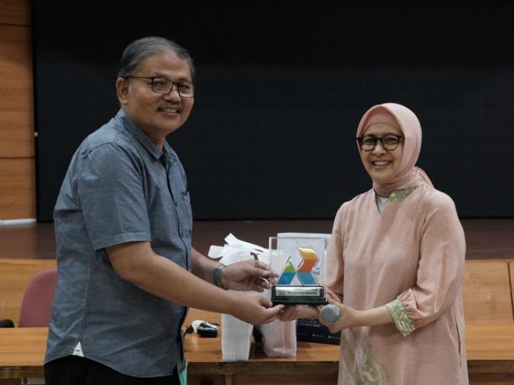 Cetak Calon Insinyur Berkualitas, Bos Rekind Mampir ke Kampus