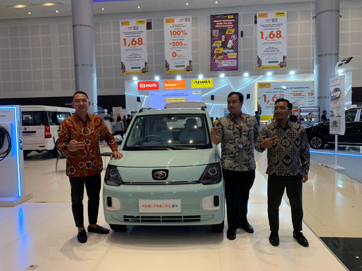 Seres Mulai Safari ke Jawa Timur