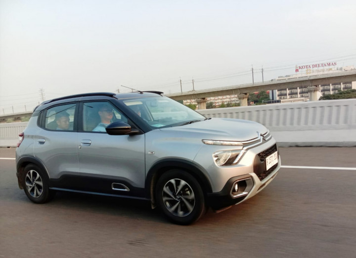 Baru ada Varian Manual, Citroen C3 Matic Melenggang Tahun Depan?