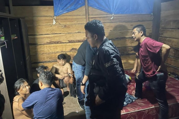 4 Penipu Tiket Konser Coldplay Ditangkap di Sulsel