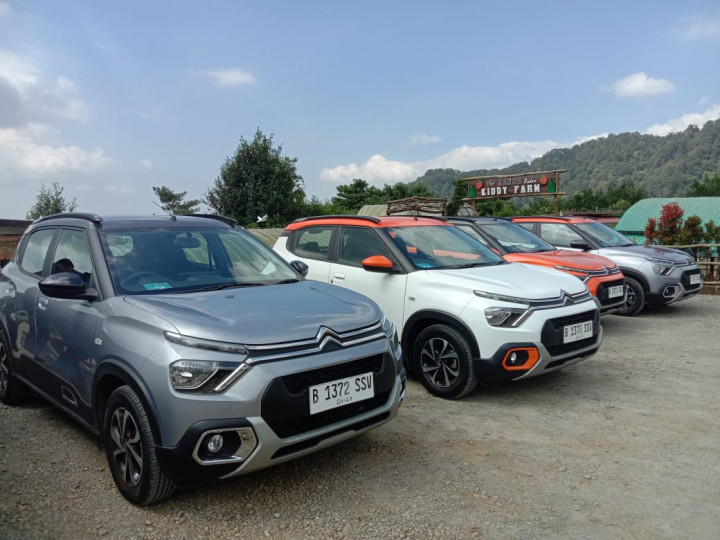 Siasat Citroen C3 Biar Laku di Indonesia