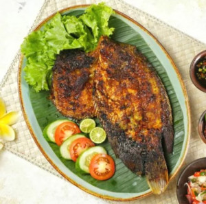 Resep Ikan Bakar Parape Khas Sulawesi