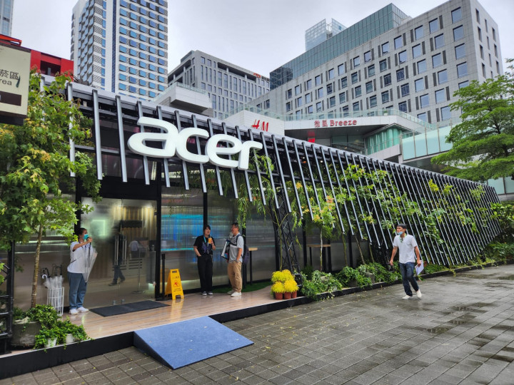 Acer Computex 2023, Laptop Hingga Router Ramah Lingkungan