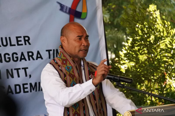 Rabies Meluas, Gubernur NTT Minta Warga Pulau Timor Tingkatkan Kewaspadaan