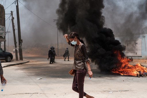 Kerusuhan Landa Senegal Usai Vonis Penjara Tokoh Oposisi, 9 Orang Tewas