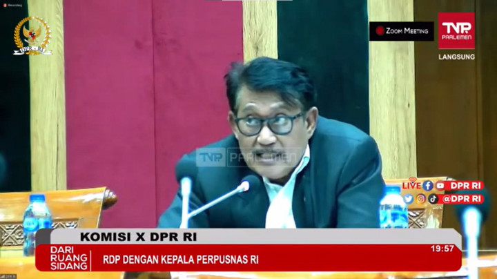 Orang di Desa Disebut Lebih Suka Beli Tempe Ketimbang Buku