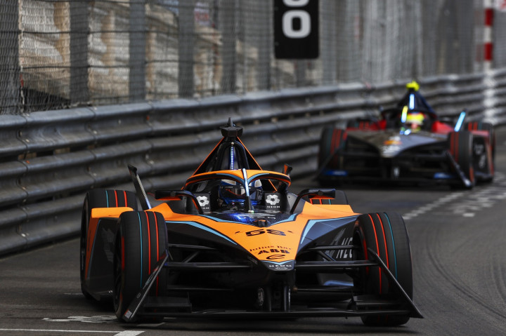 Mau Nonton Formula E Jakarta? Cek Lokasi Parkir Mobil