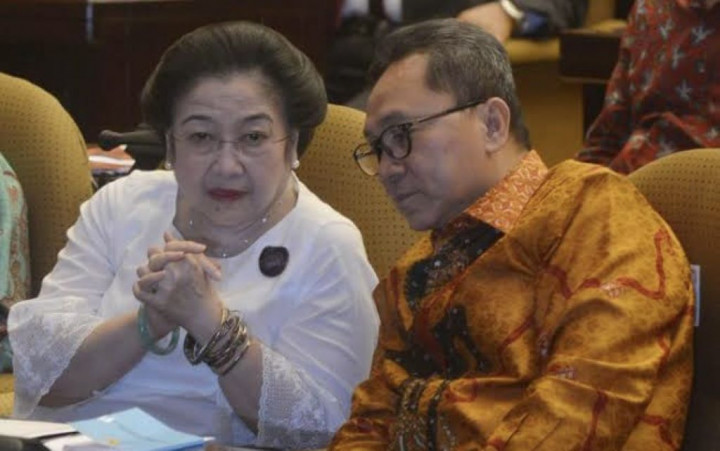 Bahas Capres 2024, Zulhas dan Megawati Akan Bertemu Siang Ini