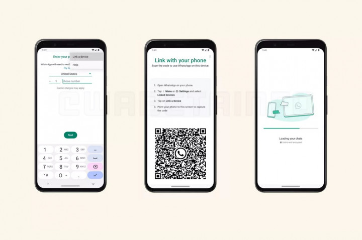 WhatsApp Gulirkan Mode Companion untuk iOS