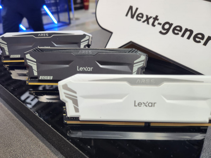 Ini Deretan Produk Lexar di Computex 2023, Pamer Keahlian di Perangkat Storage