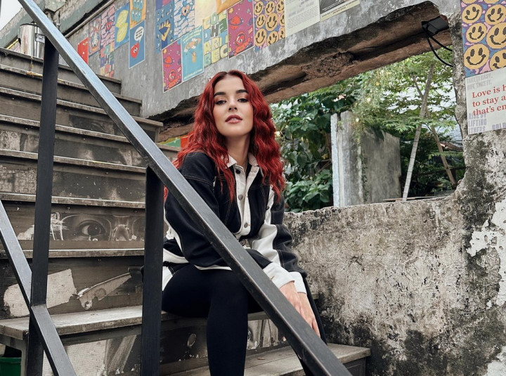 Tasya Farasya Ajak Jaehyun NCT Ngopi Bareng