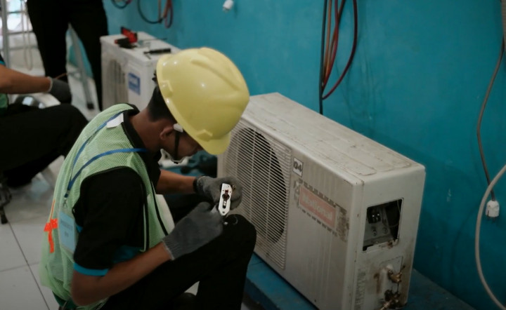 Kursus Teknisi AC, Ini 7 Materi yang Bakal Kamu Pelajari